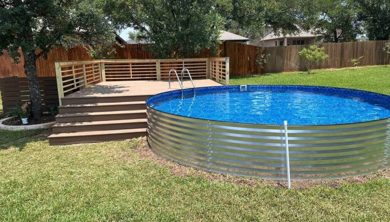 How to Choose the Perfect Shape and Size for Your Tank Pool