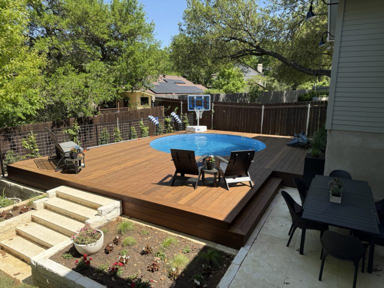 Transform Your Yard with a Small Backyard Plunge Pool